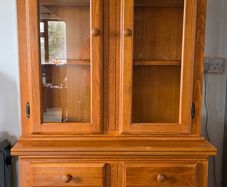 kitchen dresser