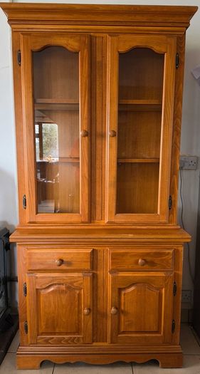 kitchen dresser