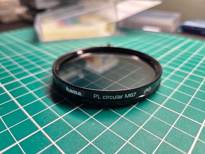 Lens Filters UV CPL Various Sizes
