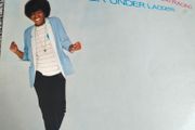 Joan Armatrading, Walk Under Ladders LP, with inner