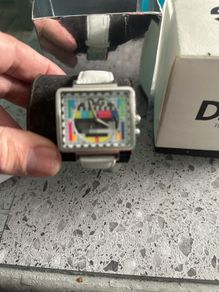 d&g  watch