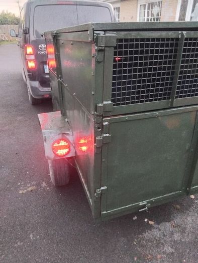 Trailers open to reasonable offers