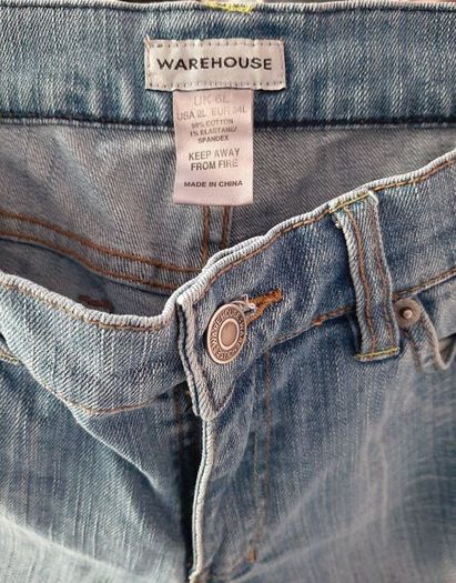 denim warehouse jeans