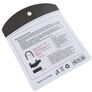 Heavy Duty Siren Alarm Padlock Security Lock for Motorbikes, Sheds, and Gates Image 3