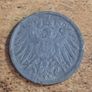 German Empire, Germany, 10 Pfennig 1919 - free standard postage Image 2