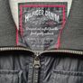 mens Tommy Hilfiger bomber jacket black lightweight coat windbreaker Size Medium Image 7