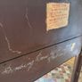 Edwardian Oak 1930s Fireplace Surround Image 5