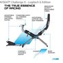 Logitech G Edition Challenge X Playseat Image 2