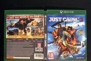 Just Cause 3 Xbox One