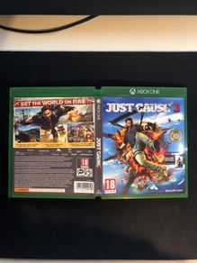 Just Cause 3 Xbox One