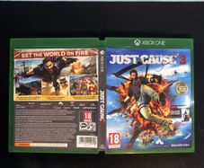 Just Cause 3 Xbox One