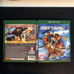 Just Cause 3 Xbox One