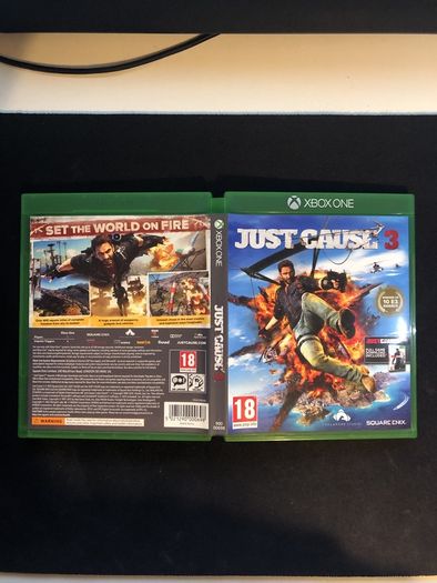 Just Cause 3 Xbox One
