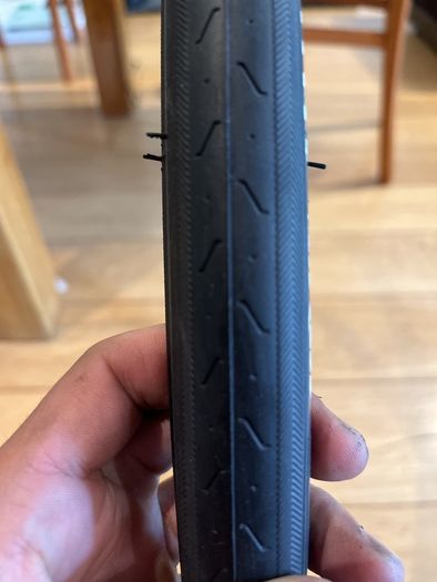 CST tyres road bike 28c
