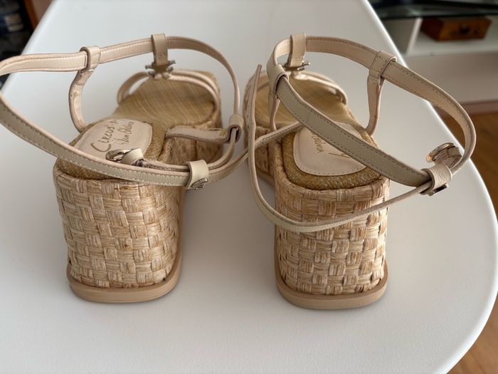 2 for 1 deal: Max Mara dress + Sam Edelman sandals : BRAND-NEW