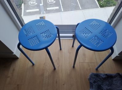 Metal Stool