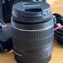 Canon EOS 400D with kit lens in box with acessories Image 10
