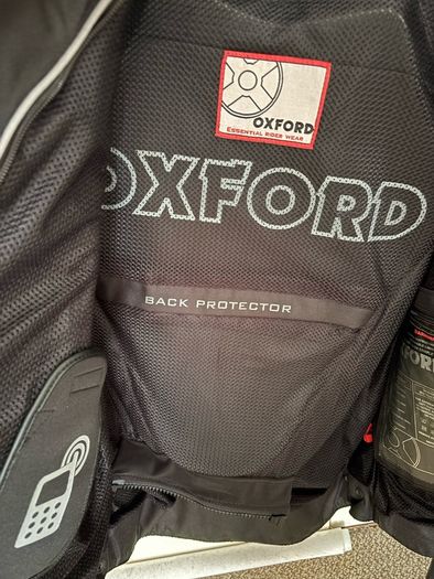 Oxford Motorcycle Jacket 40R
