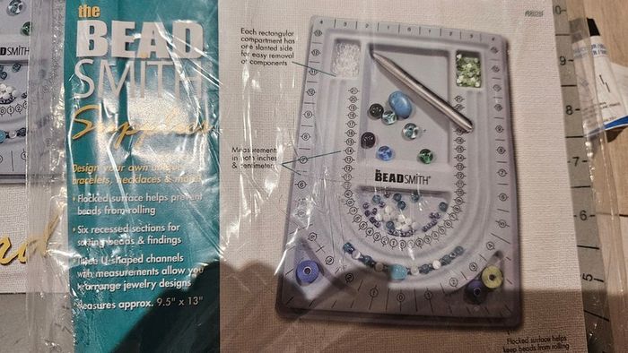 Bead Board x2