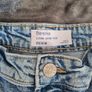 Men's denim shorts from Bershka Image 4