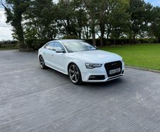 Audi A5 S Line Black Edition 2.0 TDI 190bhp Auto