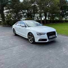 Audi A5 S Line Black Edition 2.0 TDI 190bhp Auto