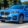 BMW X1 Front Grill Image 3