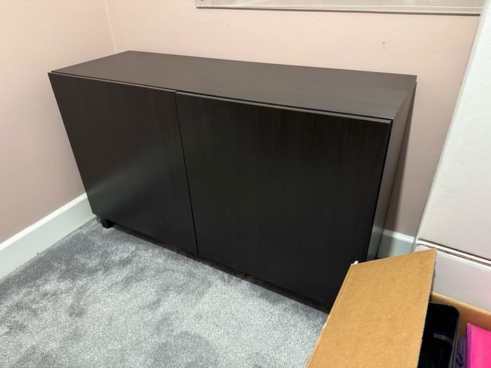 IKEA Besta sideboard