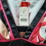 new designer maxi silk/cotton dress tags attached Image 8