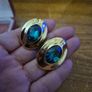 Vintage Earrings Image 3