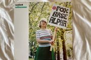 Saint Etienne   Fox Base Alpha  Original 1991 vinyl