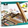 All Media Easel Artist Set 104 Piece (FREE POSTAGE) Image 2