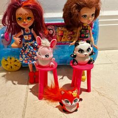 Enchantimals Ice Cream Truck