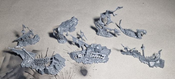 Warhammer Dreadfleet