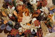 Large wreath