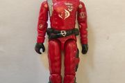 Vintage Action Force GI Joe Cobra Crimson Guard