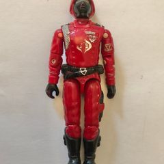 Vintage Action Force GI Joe Cobra Crimson Guard