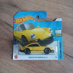 Hot Wheels Porsche 911 Carrera RS 2.7
