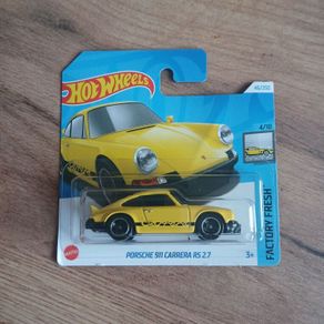 Hot Wheels Porsche 911 Carrera RS 2.7
