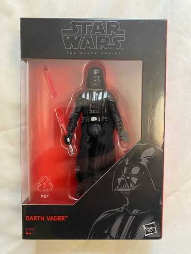 Star Wars Black Series 3.75" Action Figure: Darth Vader