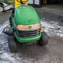 John Deere LA125 Image 3