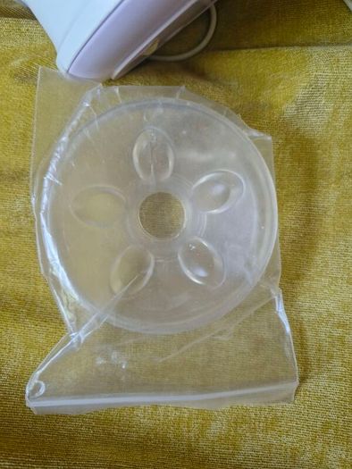 Avent Comfort automatic breast pump,single