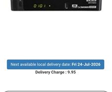 Walker TV Box