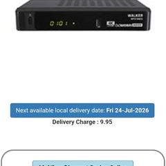 Walker TV Box
