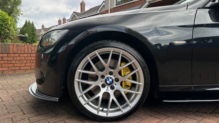 2009 Bmw 3-series