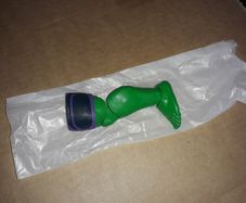 Marvel Legends Awesome Hulk Build a Figure piece