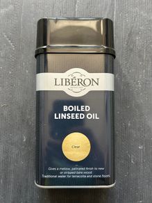 Linseed oil 1L