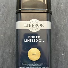 Linseed oil 1L