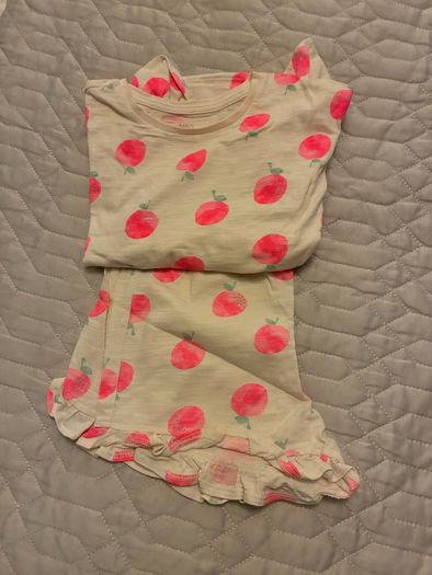Girls Clothes Bundle (Age: 6)