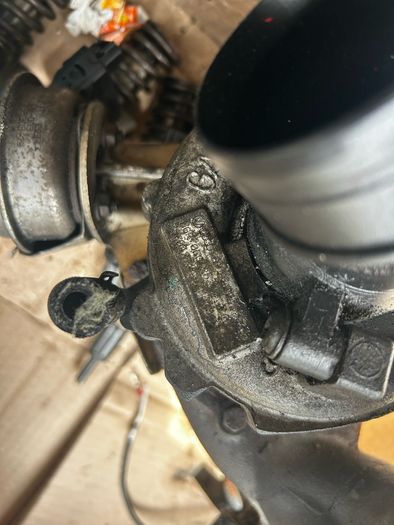 Vw 2l tdi turbo